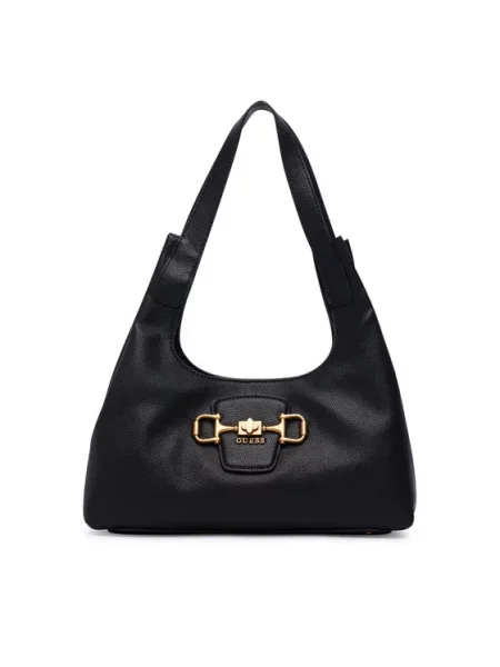 Geantă Guess Sunset negru