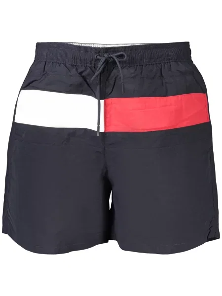 Chiloți Tommy Hilfiger Swimwear albastru