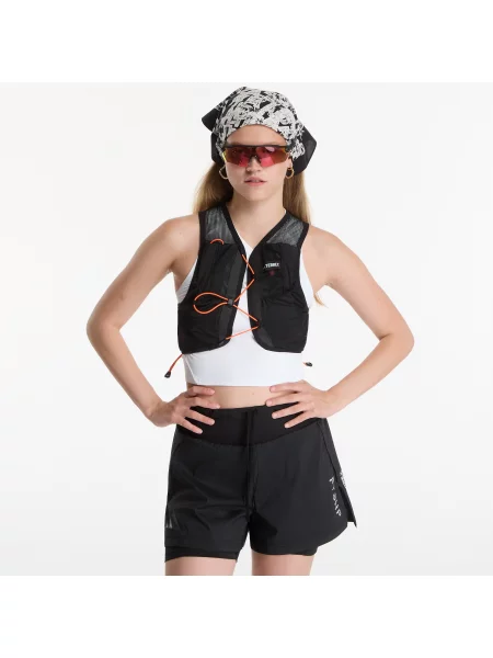 Vestă FTSHP x adidas Terrex STARGAZER Running Vest UNISEX Black M negru
