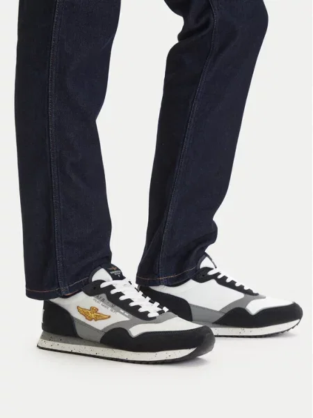 Aeronautica Militare Sneakersy Kolorowy