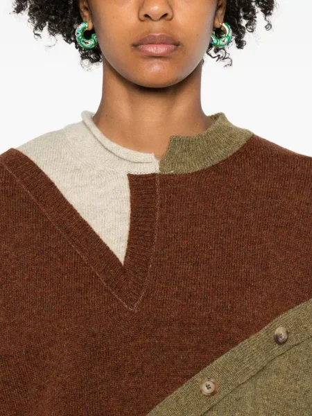 Pulover Moschino verde