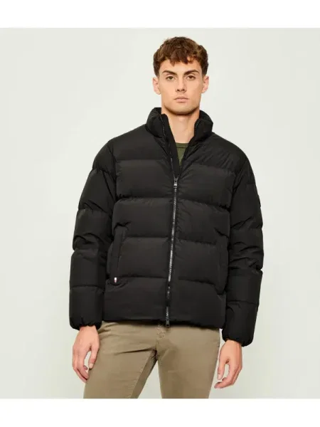 Tommy Hilfiger Geacă de puf negru