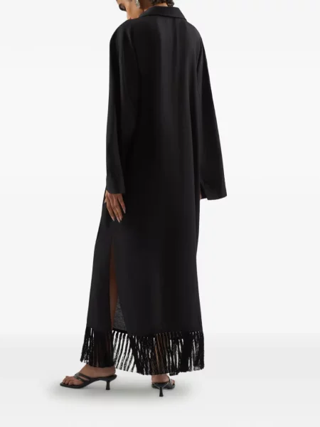 Rochie maxi Taller Marmo de costum negru