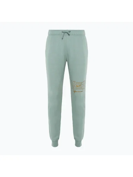 Pantaloni pentru femei Nike Sportswear Club Fleece jade horizon