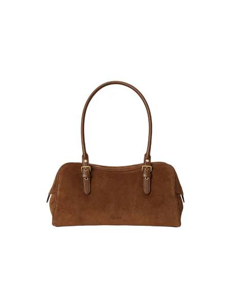 Lauren Ralph Lauren Geantă de umăr maro