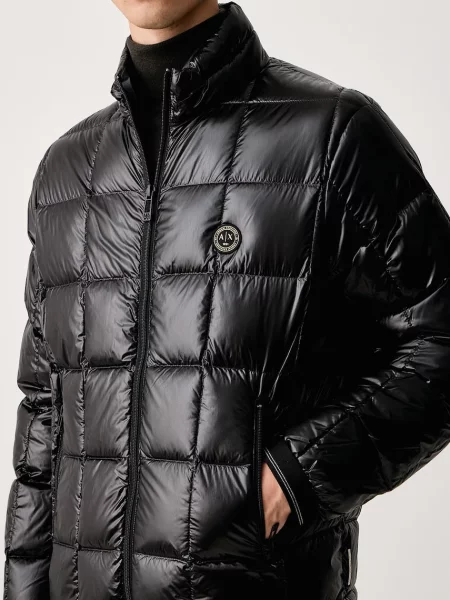 Armani Exchange пухова куртка