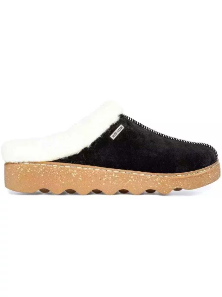Papuče Rohde crna