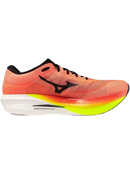 Pantofi Mizuno portocaliu