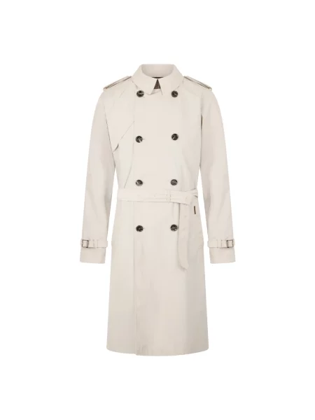 Trencz Moorer beżowy