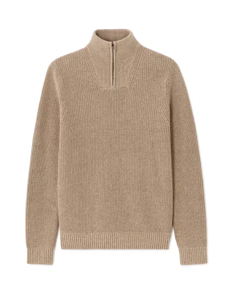 Golf golf Celio brązowy