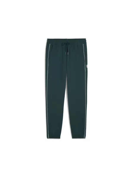 Spodnie do golfa PUMA × REIGNING CHAMP T7 zielone