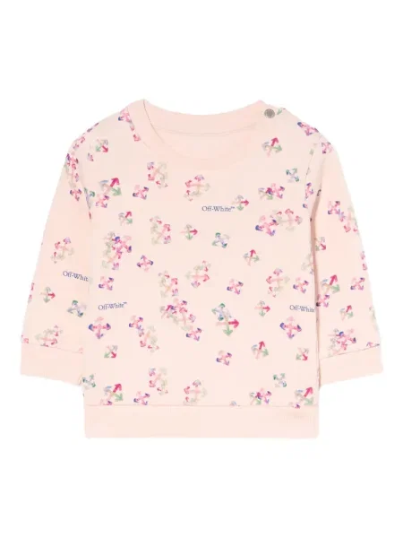 Bluza dziecięca Off-white biała