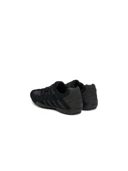 Tenisice Geox Uomo Snake crna