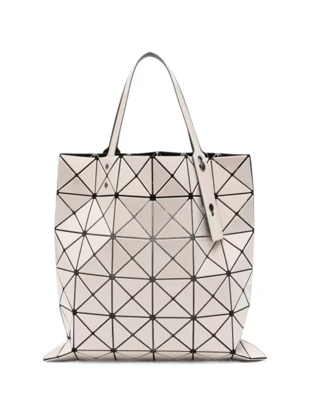 Geantă shopper Bao Bao Issey Miyake cu imprimeu geometric