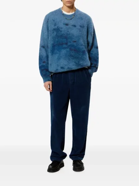 Pulover Marant albastru