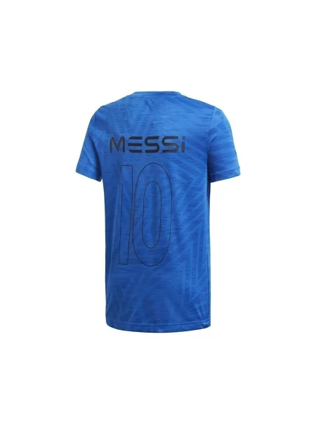 Tricou copii Adidas albastru
