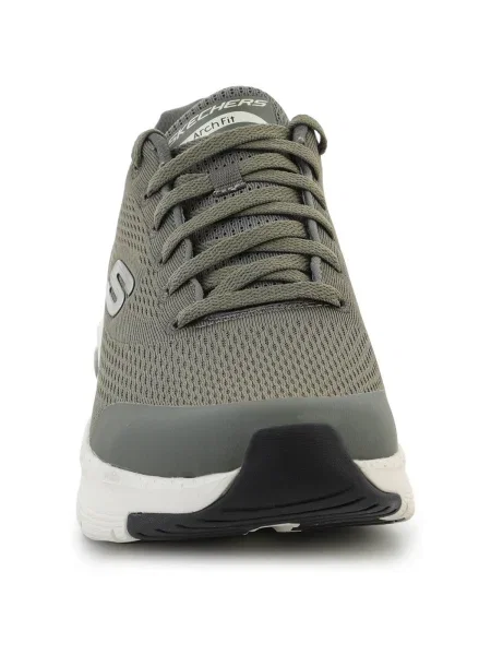 Pantofi Skechers verde