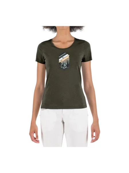 Koszulka Karpos zielona