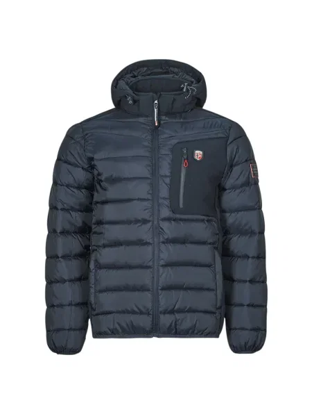 Geacă Geographical Norway albastru