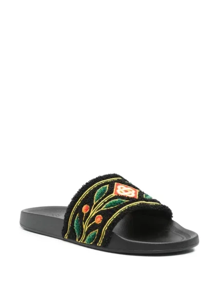 Papuci Casablanca negru