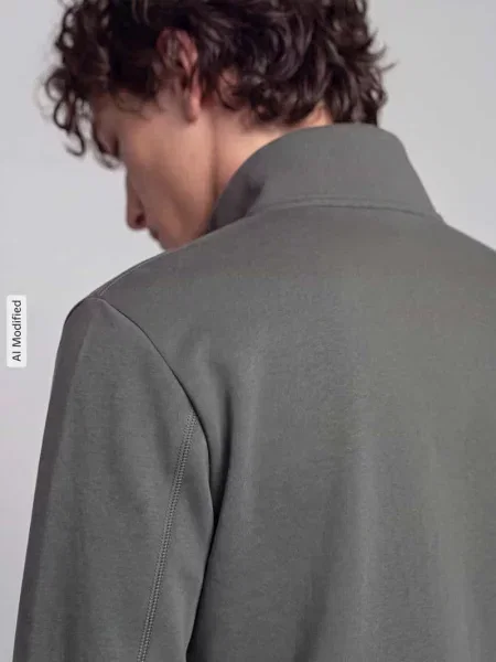 Bluza rozpinana z detal z logo G-star Raw