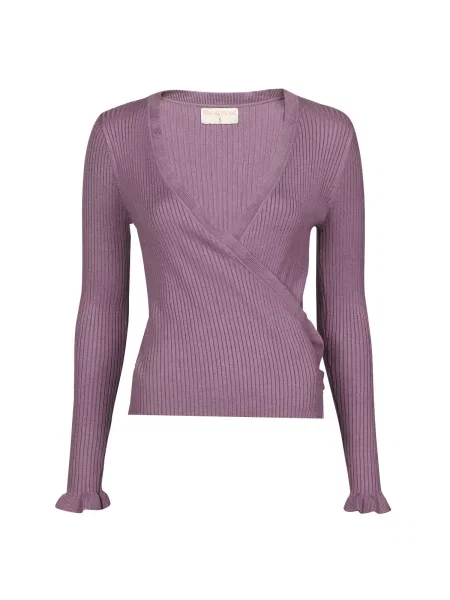 Pulover Moony Mood vijolična