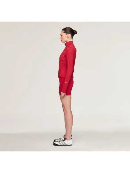 Adidas Punčocháče Optime červená