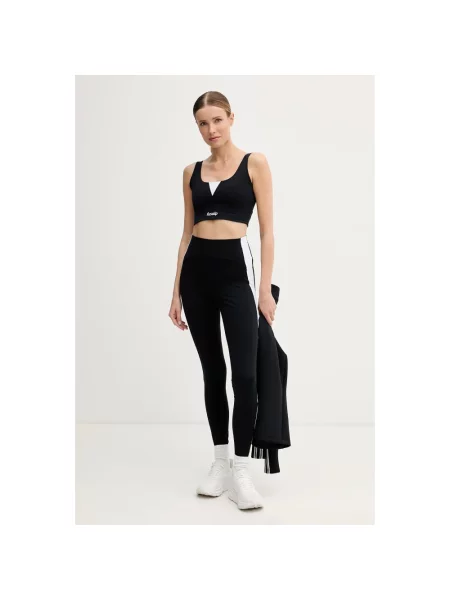 Legginsy Fusalp czarne