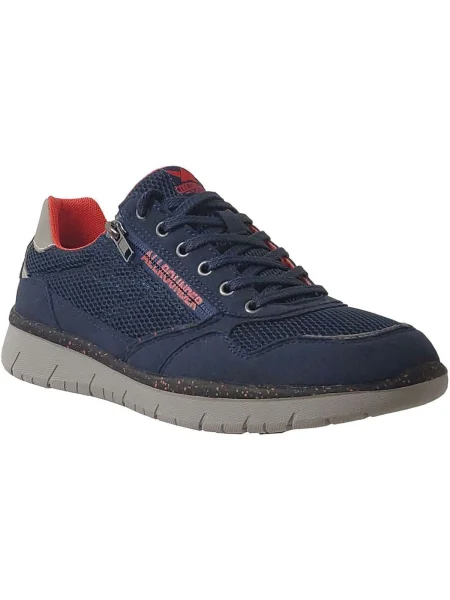 Pantofi Allrounder By Mephisto albastru
