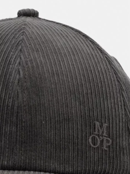 Вельветовая кепка Marc O'polo
