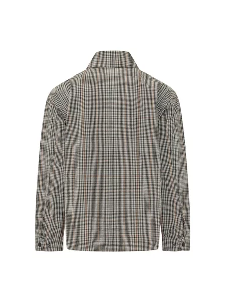 Kurtka Barbour w kratę casual