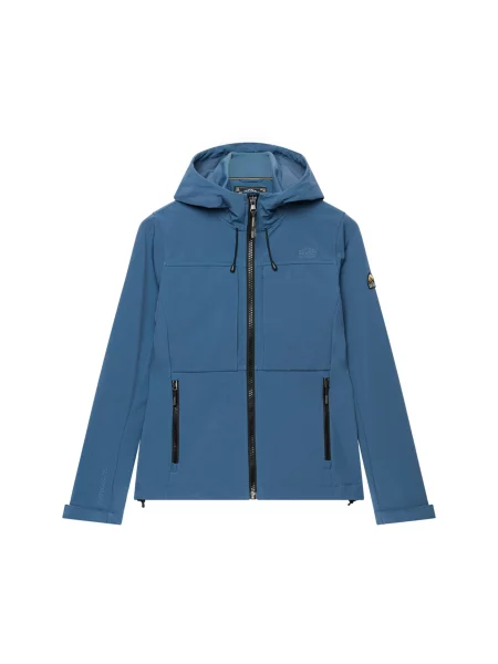 Superdry & Co Geacă de primăvară-toamnă opal