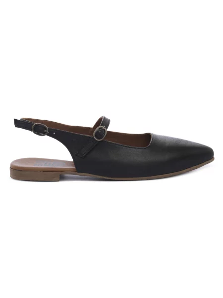 Pantofi Bueno Shoes negru