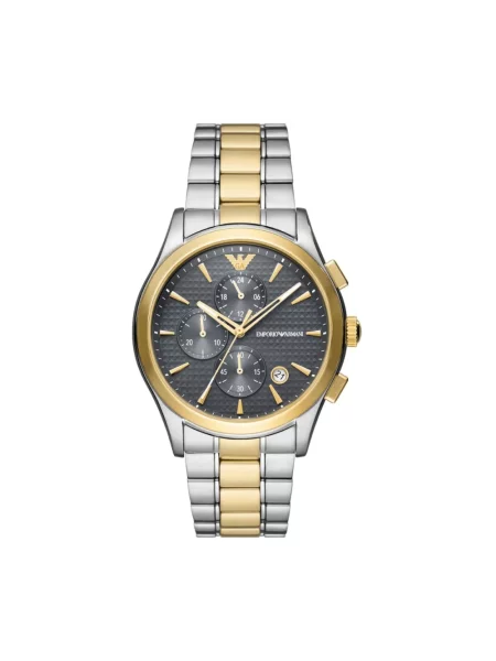 Zegarek Emporio Armani szary