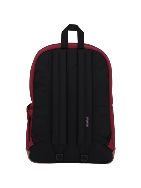 Jansport rucsac rosu mare uni roșu