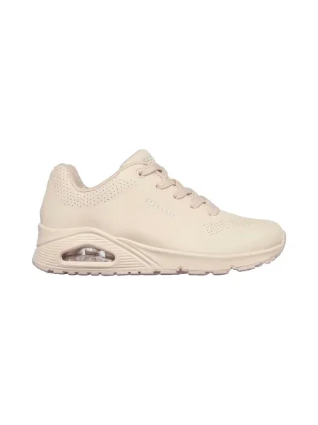 Pantofi Skechers roz