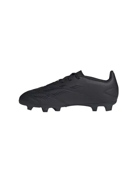 Gyerek félcipő Adidas fekete