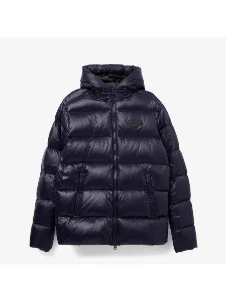 Куртка Lacoste синяя
