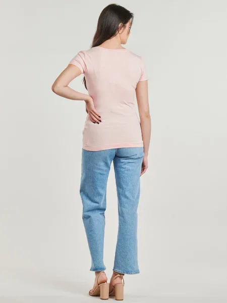 Tricou Guess roz