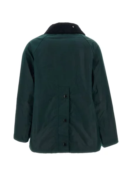 Ceruit geacă Barbour verde