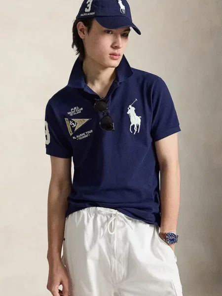 Tricou polo Polo Ralph Lauren