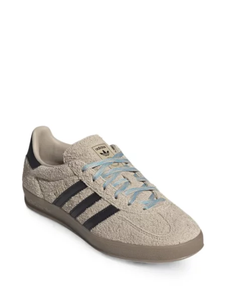 Sneakerși Adidas Spezial cu imagine maro