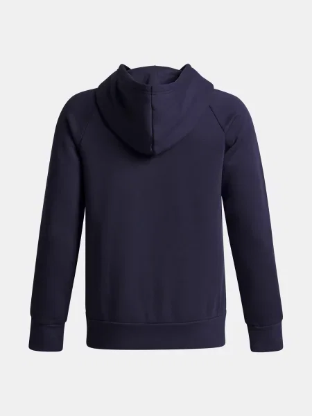 Gyerek melegítő felső Under Armour kék