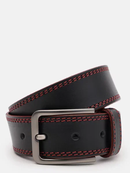Borsa Leather Шкіра чорний