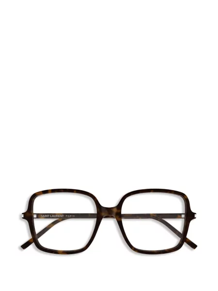 Ochelari de soare Saint Laurent Eyewear maro