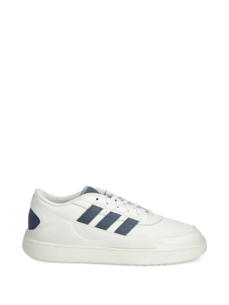 Sneakerși Adidas Terrex cu dungi plasă cu imagine negru