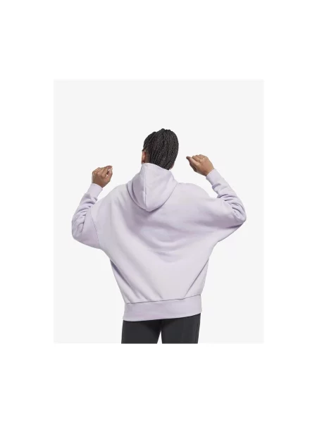 Sportska majica Reebok Sport ljubičasta