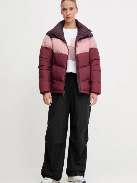 Columbia geacă Puffect Colorblock
