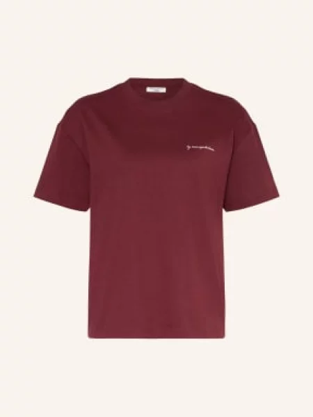 Marc O'polo Denim Koszulka rot biała