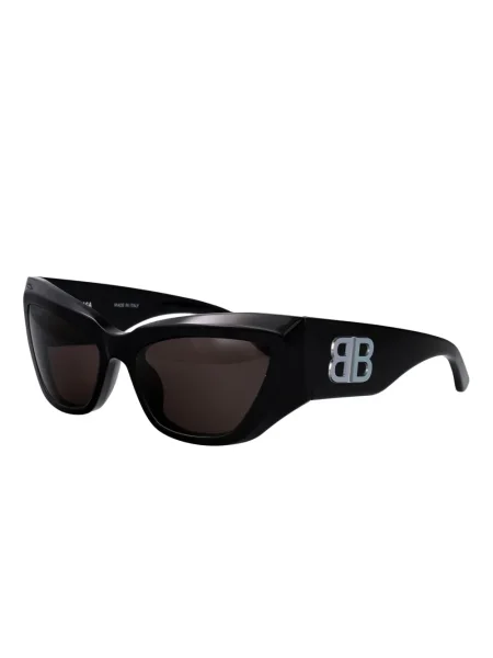 Слънчеви очила Balenciaga Eyewear черно
